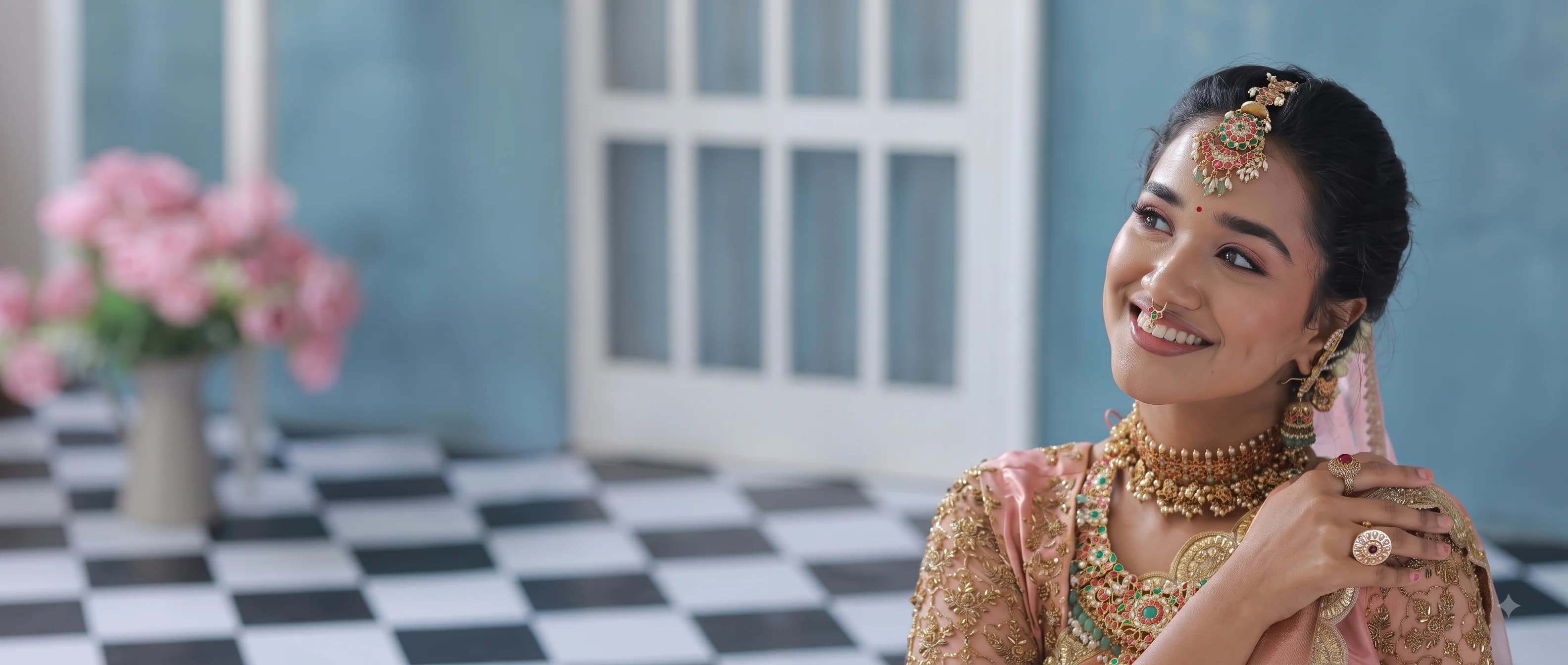 Mugaashra Bridal Studio Visual