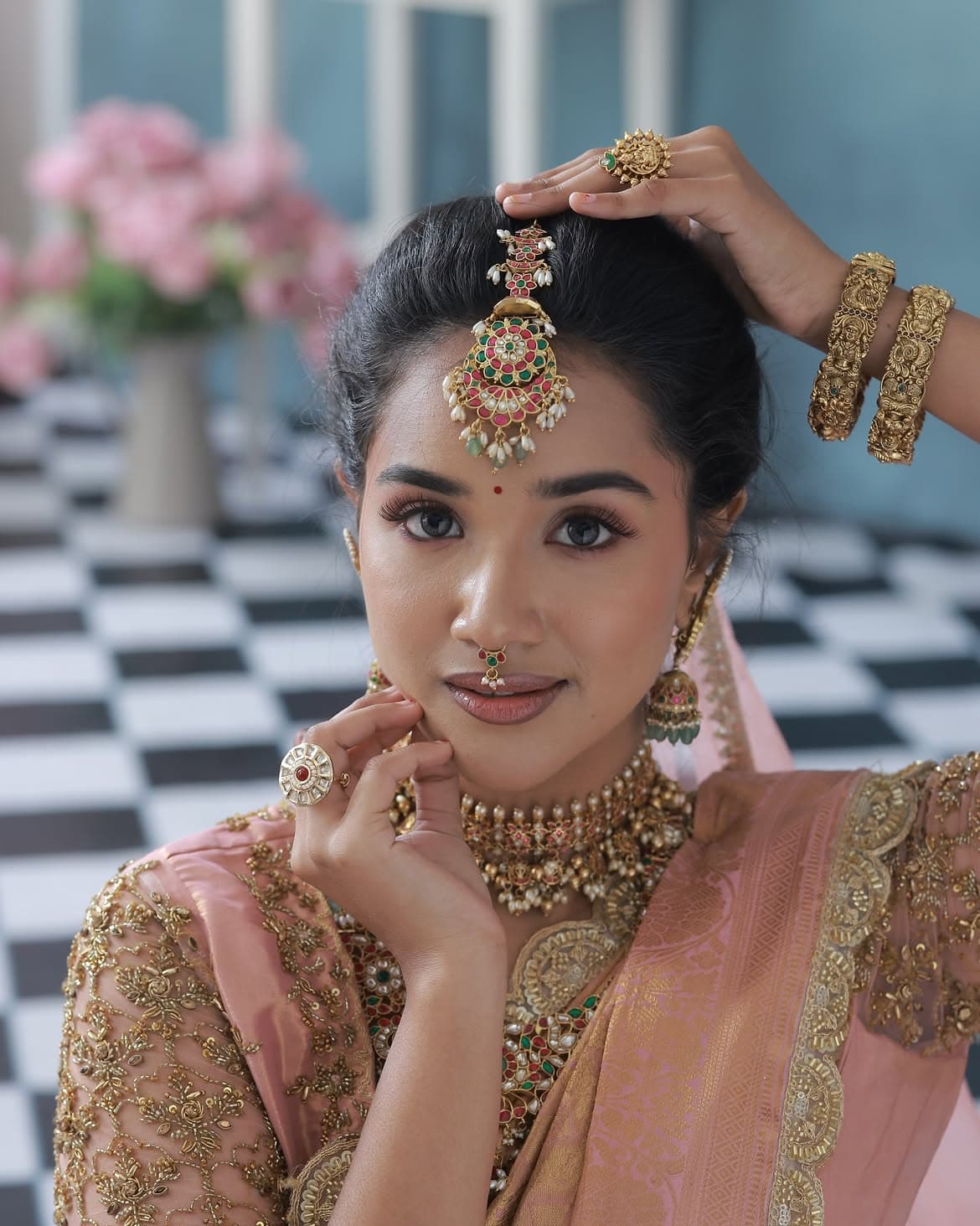 Nichayathartham Pastel Elegance