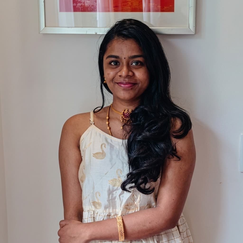 Shwetha Mohan - Founder & Lead Master Artist